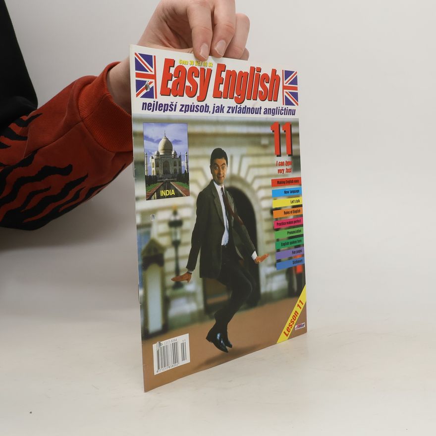 Various authors Easy English - Lesson 11