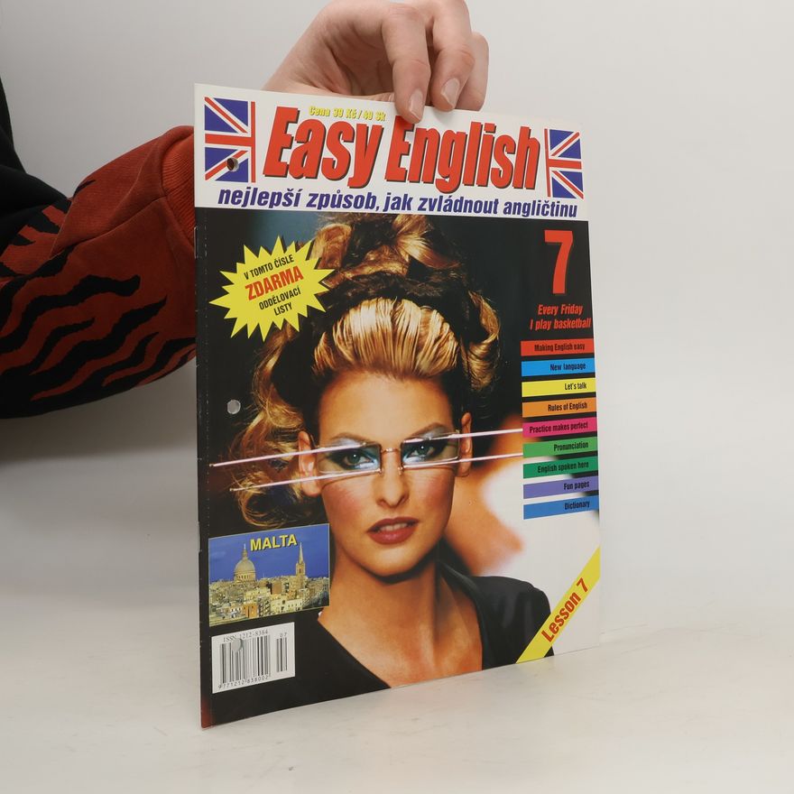 Various authors Easy English. Lesson 7