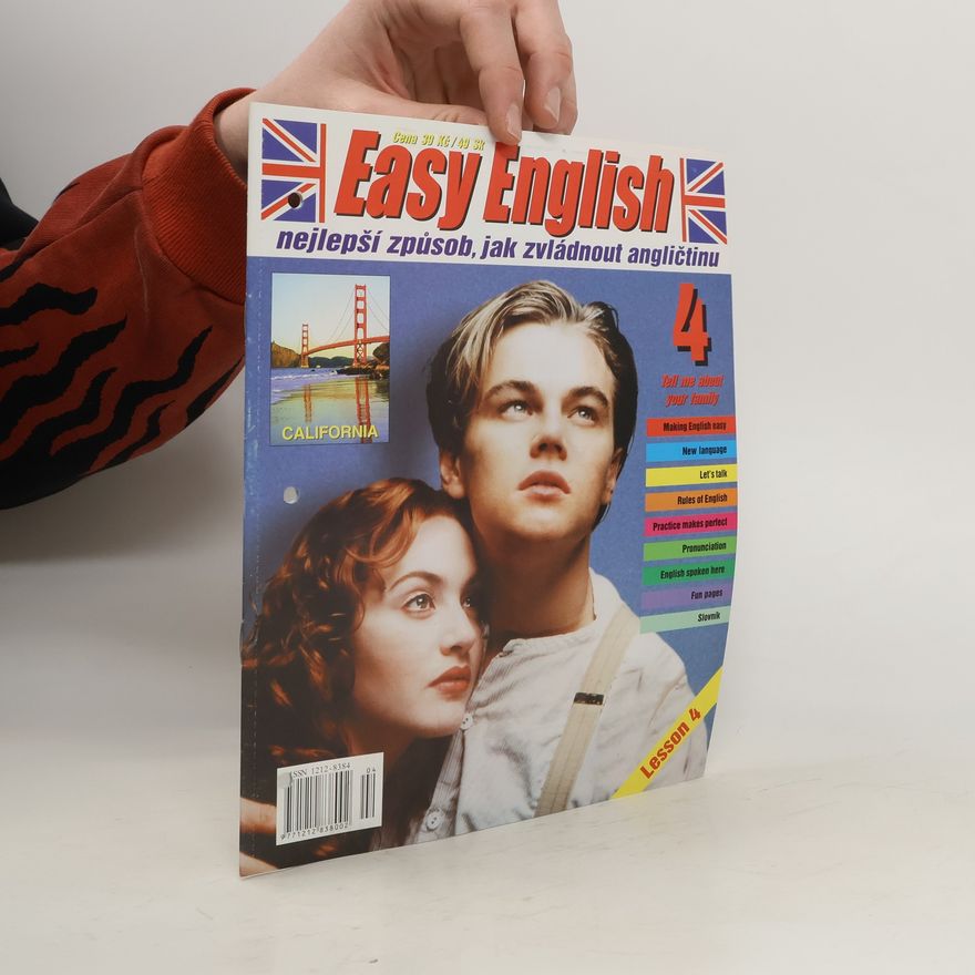 Various authors Easy English - Lesson 4