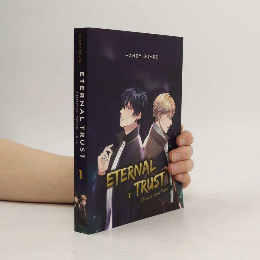 Mandy Domke Eternal Trust - Vol. 1