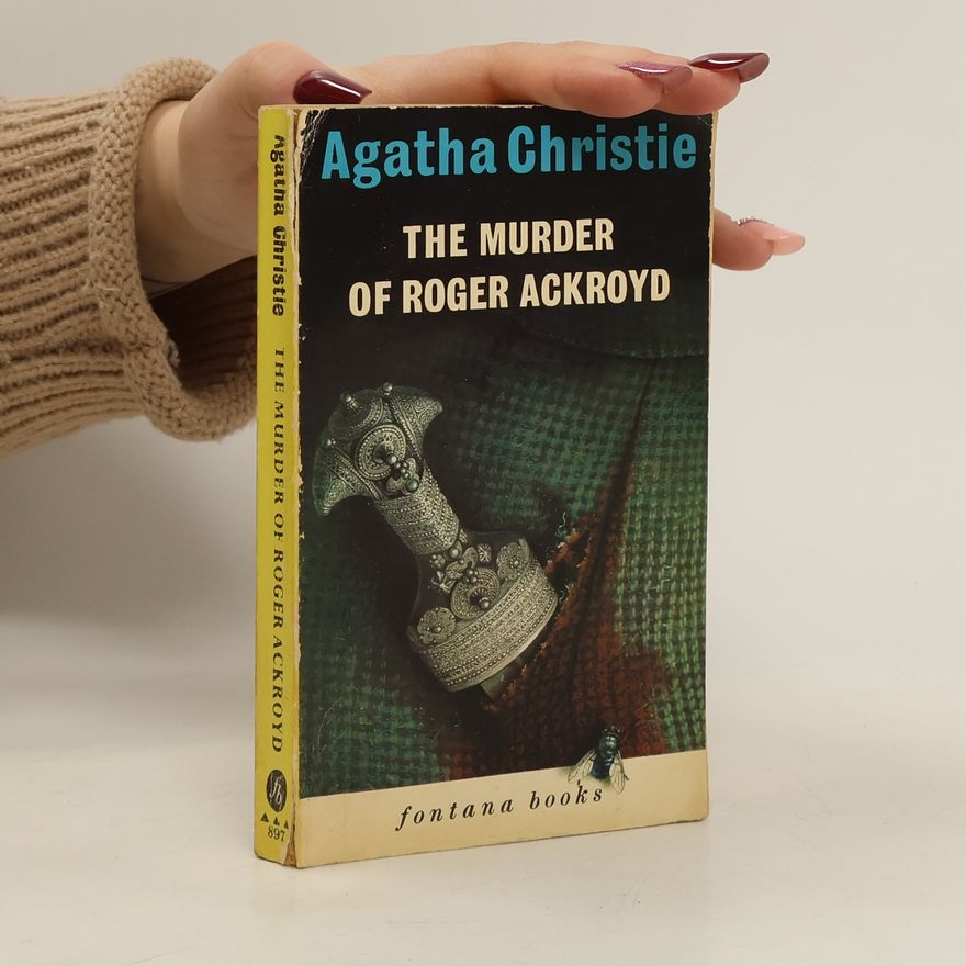 Agatha Christie The Murder of Roger Ackroyd