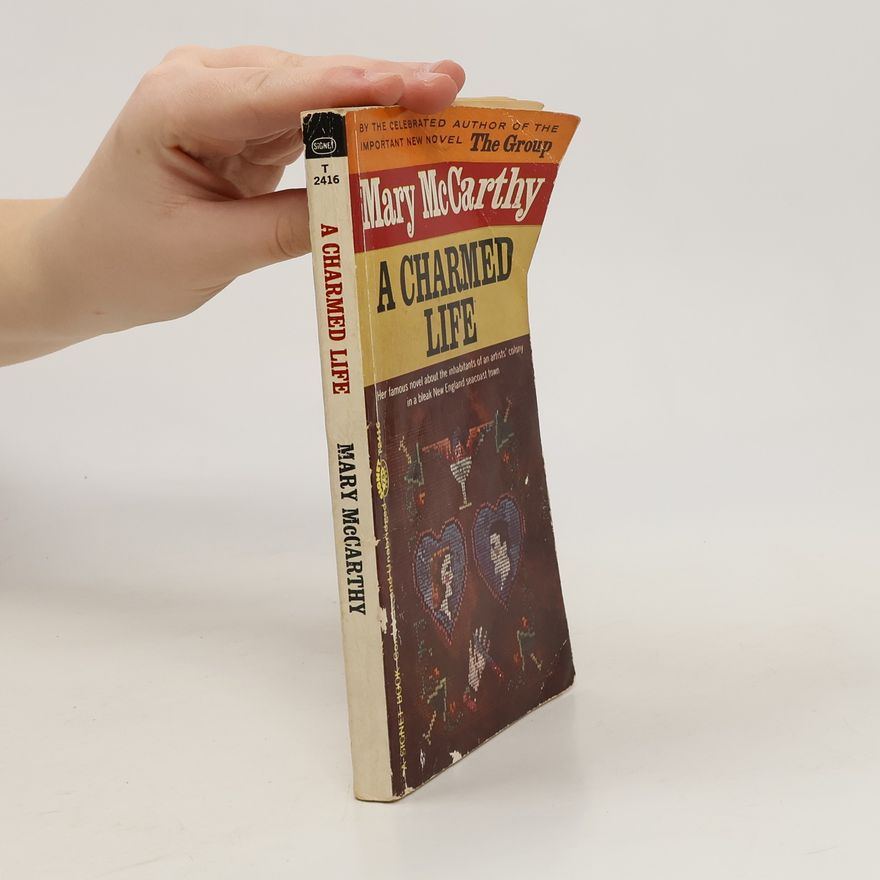 Mary McCarthy A Charmed Life