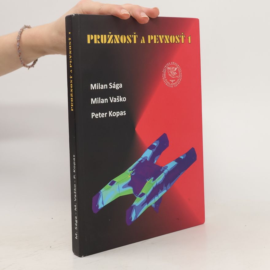 Peter Kopas Pružnosť a pevnosť 1