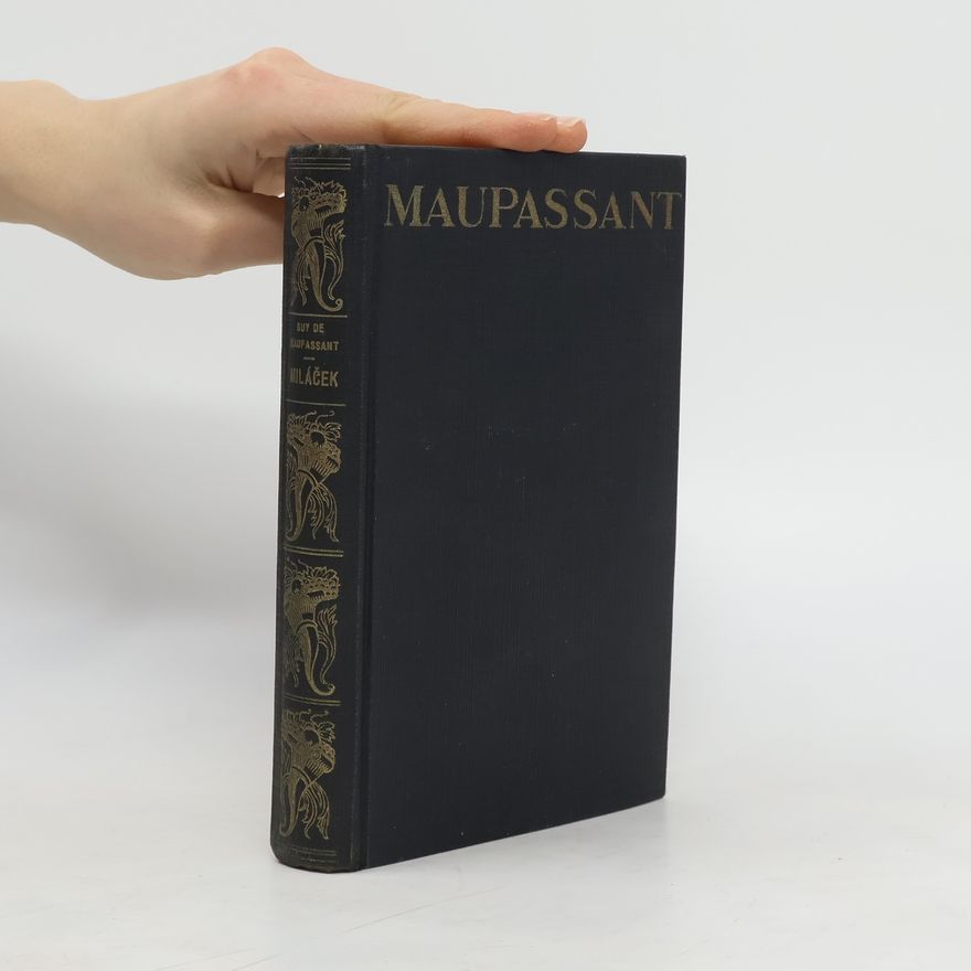 Guy de Maupassant Miláček
