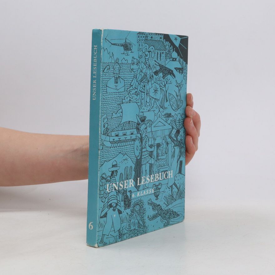 Autorenkollektiv Unser Lesebuch (6. Klasse)