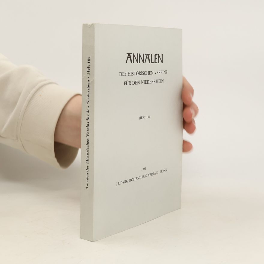 Autorenkollektiv Annalen 186