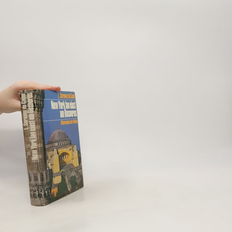 Autorenkollektiv New York lag einst am Bosporus