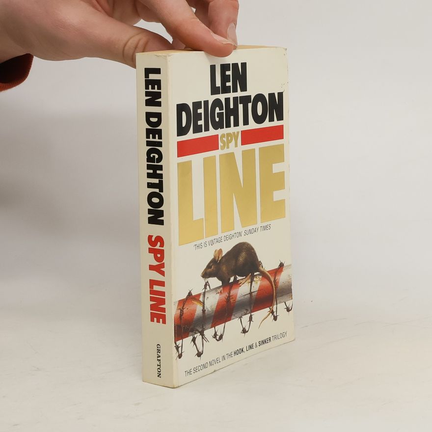 Len Deighton Spy Line