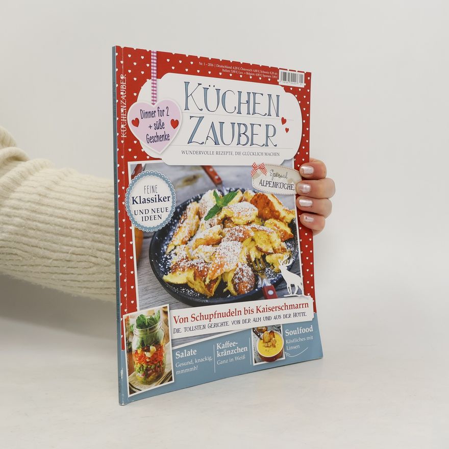 Kolektiv autorů Küchen Zauber 1/2016