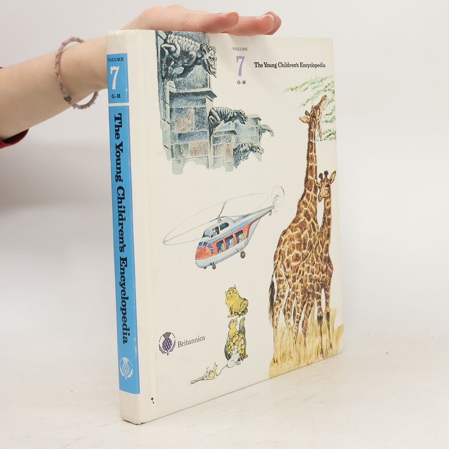 Autorenkollektiv The Young Children´s Encyclopedia 7