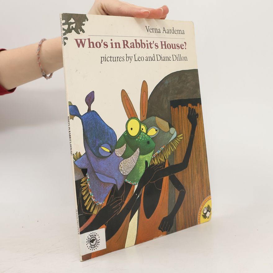 Verna Aardema Who's in Rabbit's House?