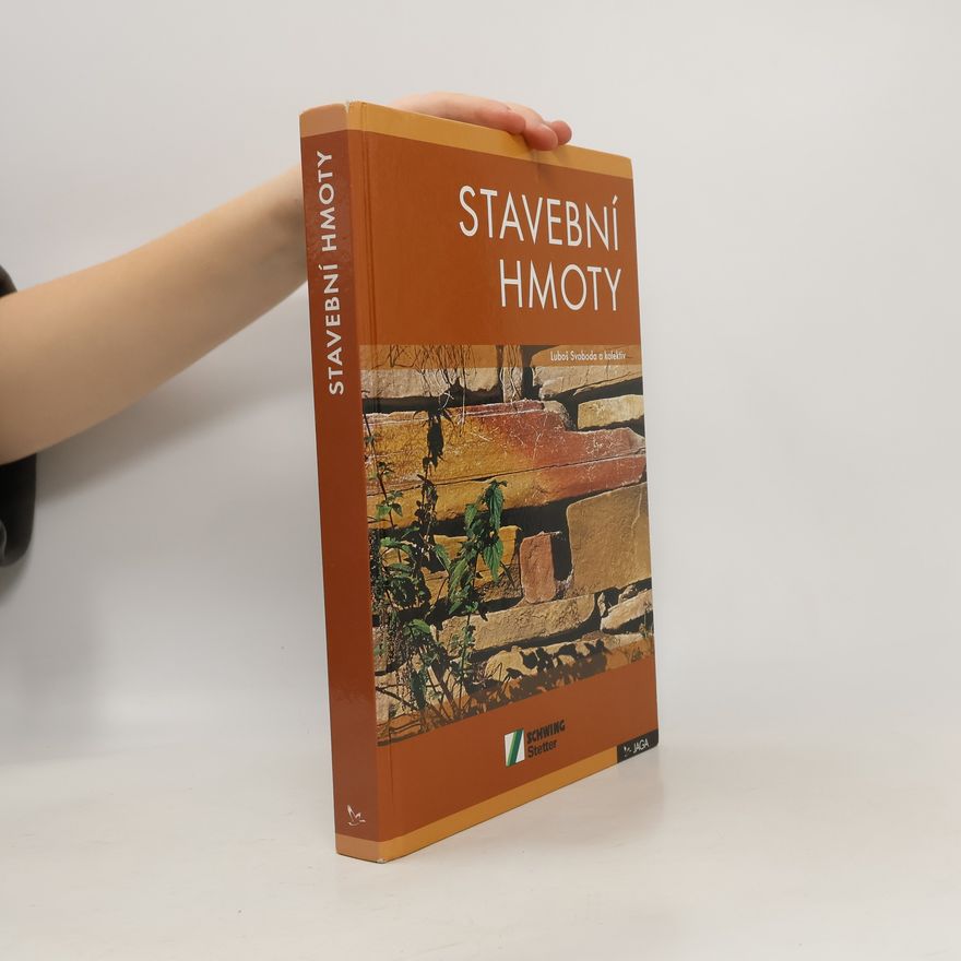 Luboš Svoboda Stavební hmoty