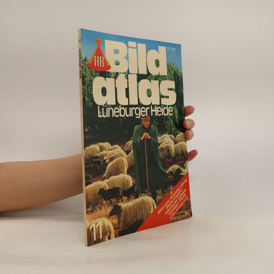 Autorenkollektiv HB-Bild atlas 11. Lüneburger Heide