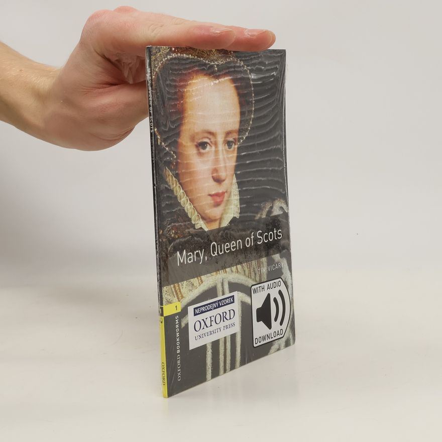 Tim Vicary Oxford Bookw 1 Mary Queen of Scots+Mp3Pk