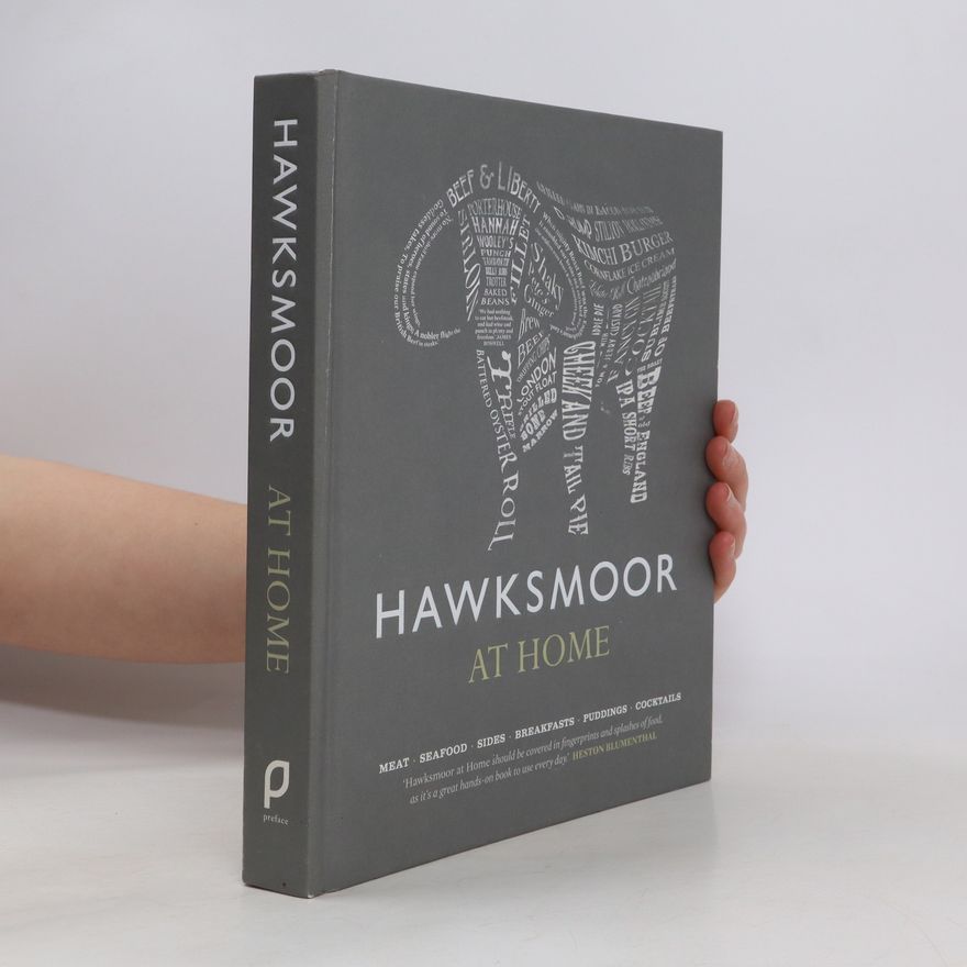 Will Beckett Hawksmoor at Home