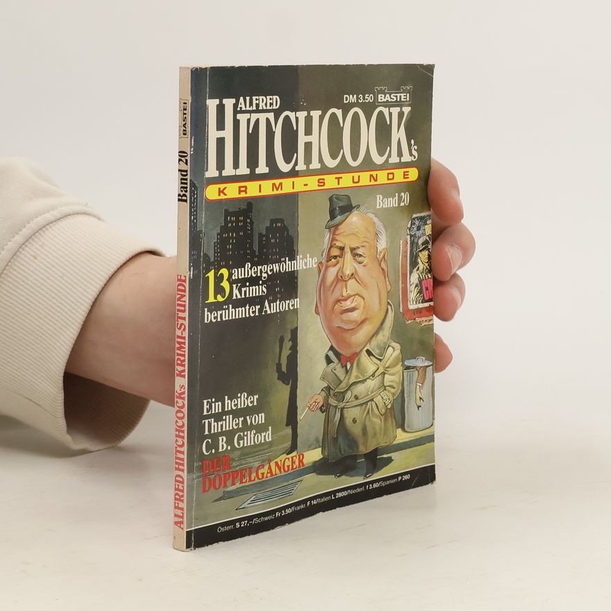Alfred Hitchcock Hitchcock´s Krimi-Stunde Band 20
