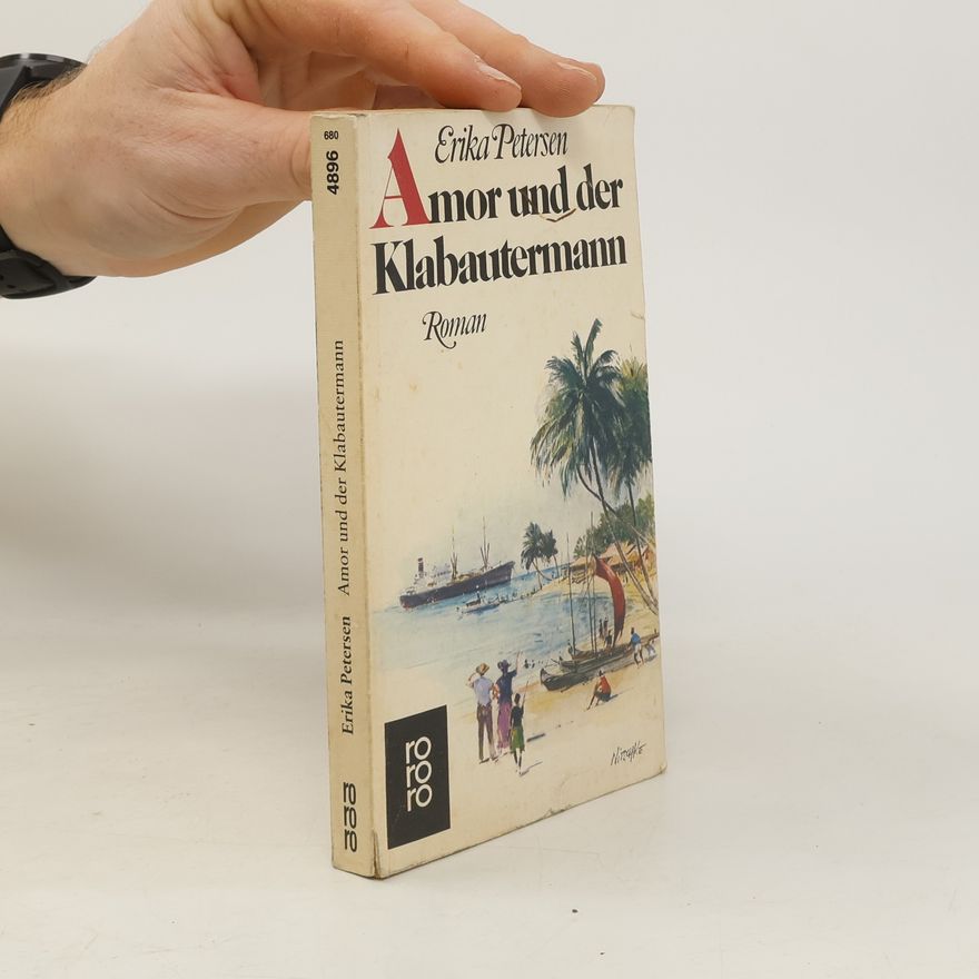 Erika Petersen Amor und der Klabautermann