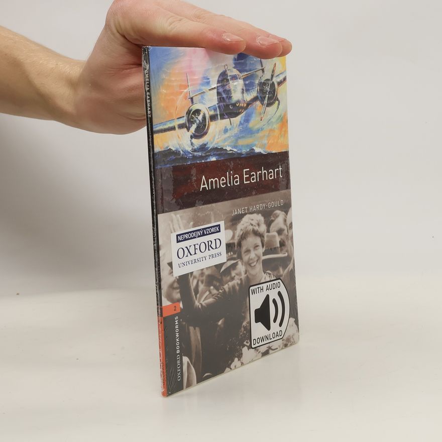 Janet Hardy-Gould Oxford Bookw 2 Amelia Earhart+Mp3Pk