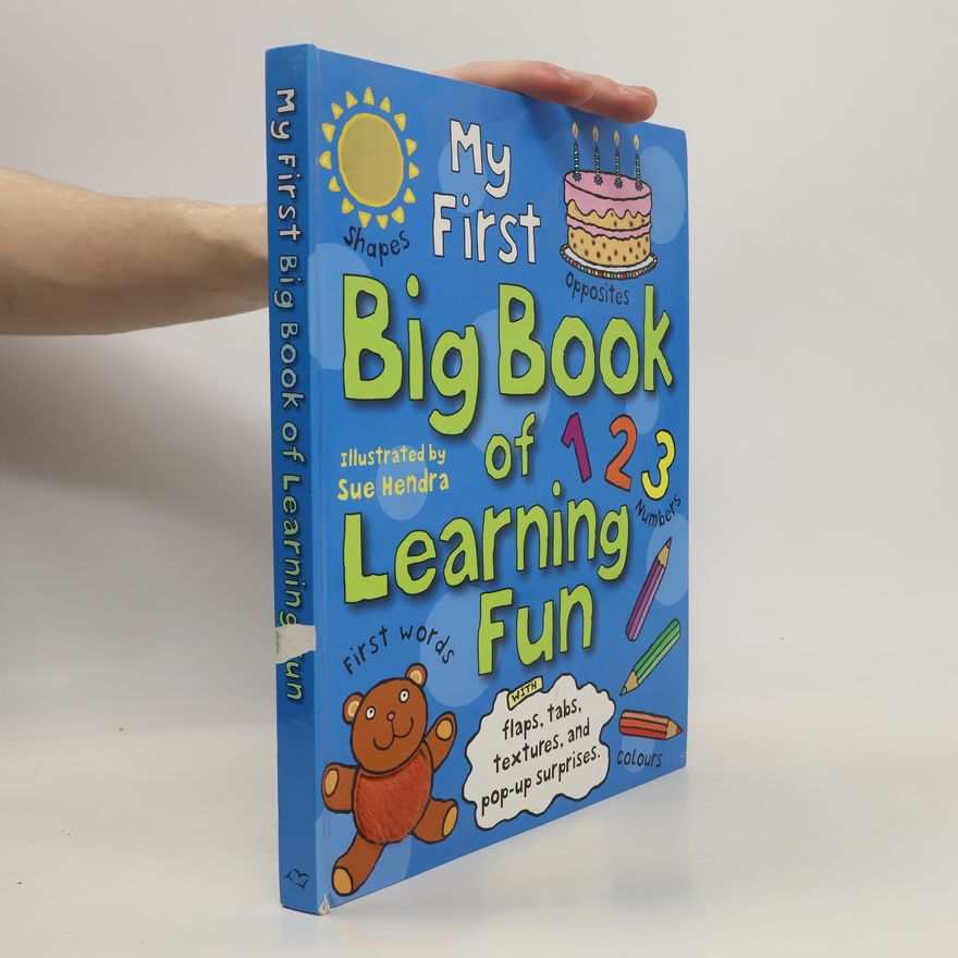 Autorenkollektiv My First. Big Book of Learning Fun