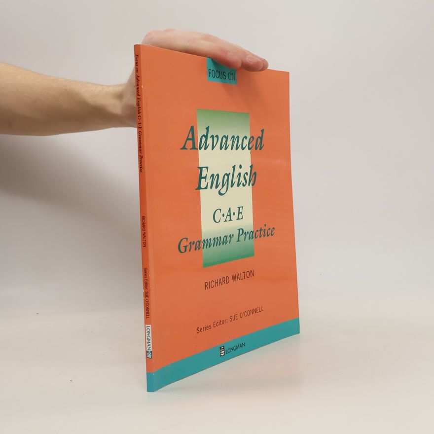 Sue O. Connell Advanced English