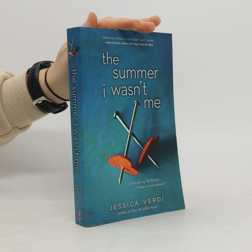 Jessica Verdi The Summer I Wasn't Me