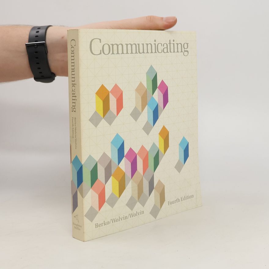 Roy M. Berko Communicating