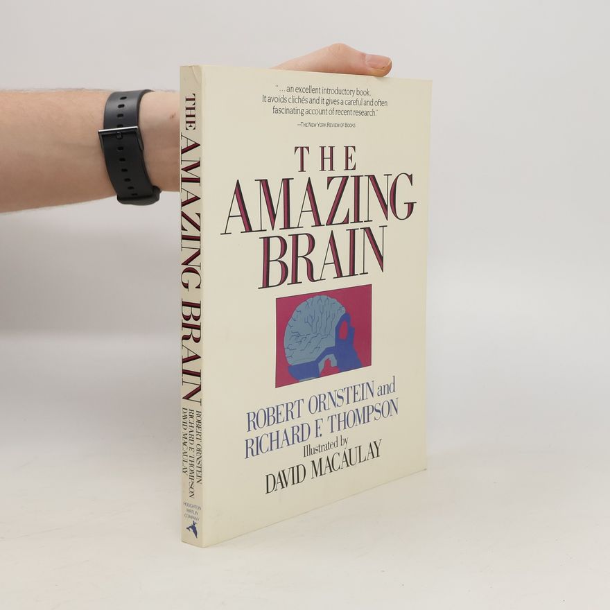 Richard F. Thompson The Amazing Brain