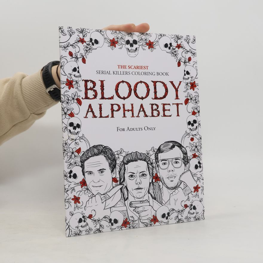 Brian Berry Bloody Alphabet