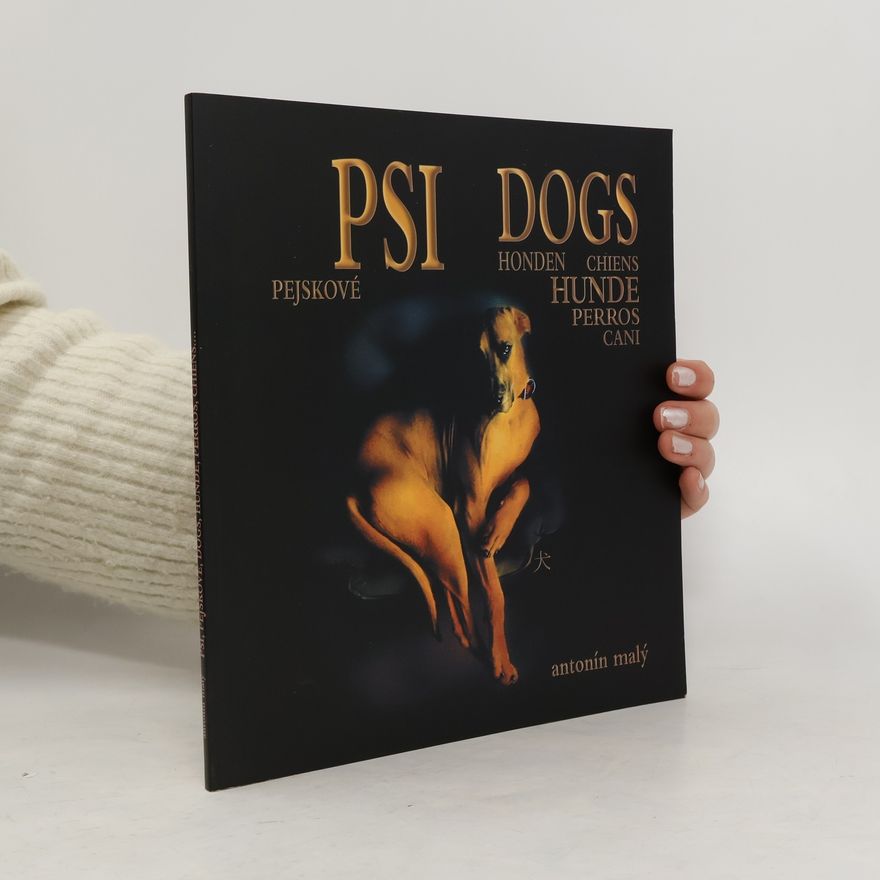 Antonín Malý Psi, Pejskové, Dogs, Hunde, Perros, Chiens