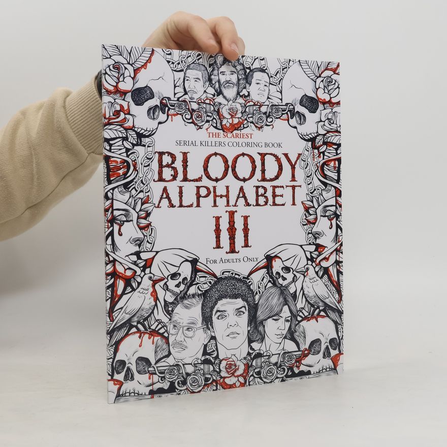 Brian Berry Bloody Alphabet 3