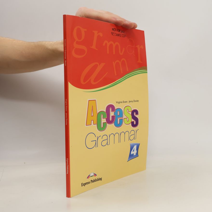 Jenny Dooly Access 4 Grammar Book