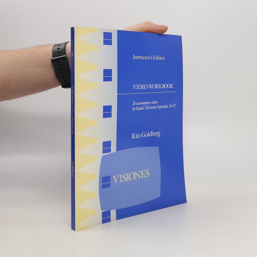 Rita Goldberg Video Workbook