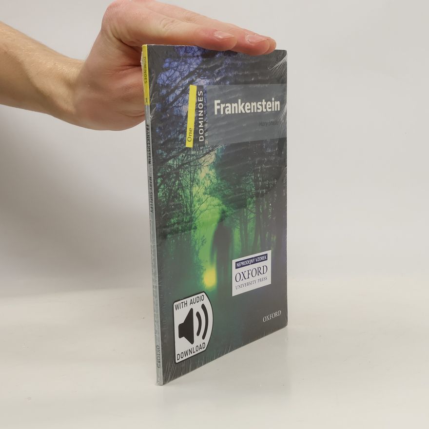 Mary Shelley Dominoes One - Frankenstein with Audio Mp3 Pack