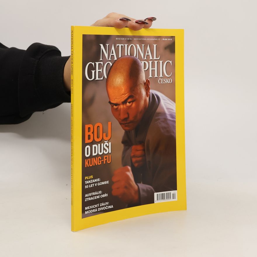 Kolektiv autorů National Geographic Česko 10/2010