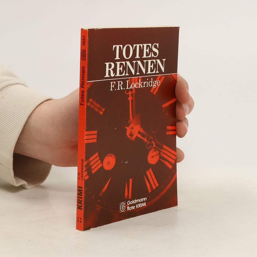 F. R. Lockridge Totes Rennen