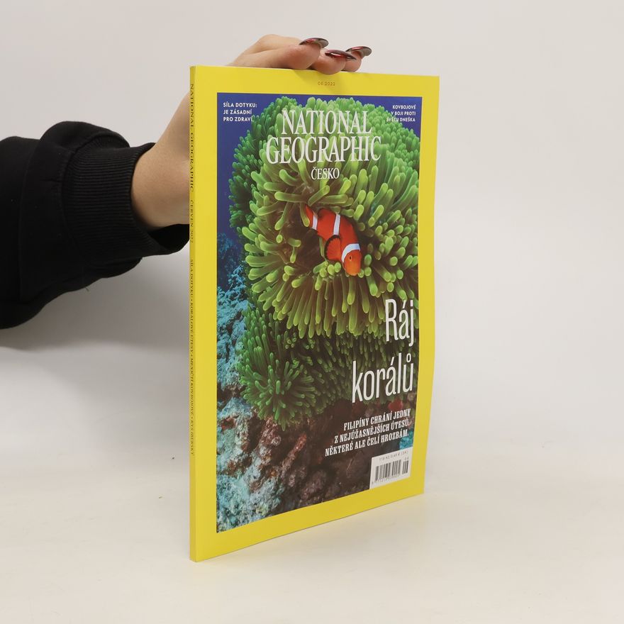 Collectif d'auteurs National Geographic Česko 6/2022