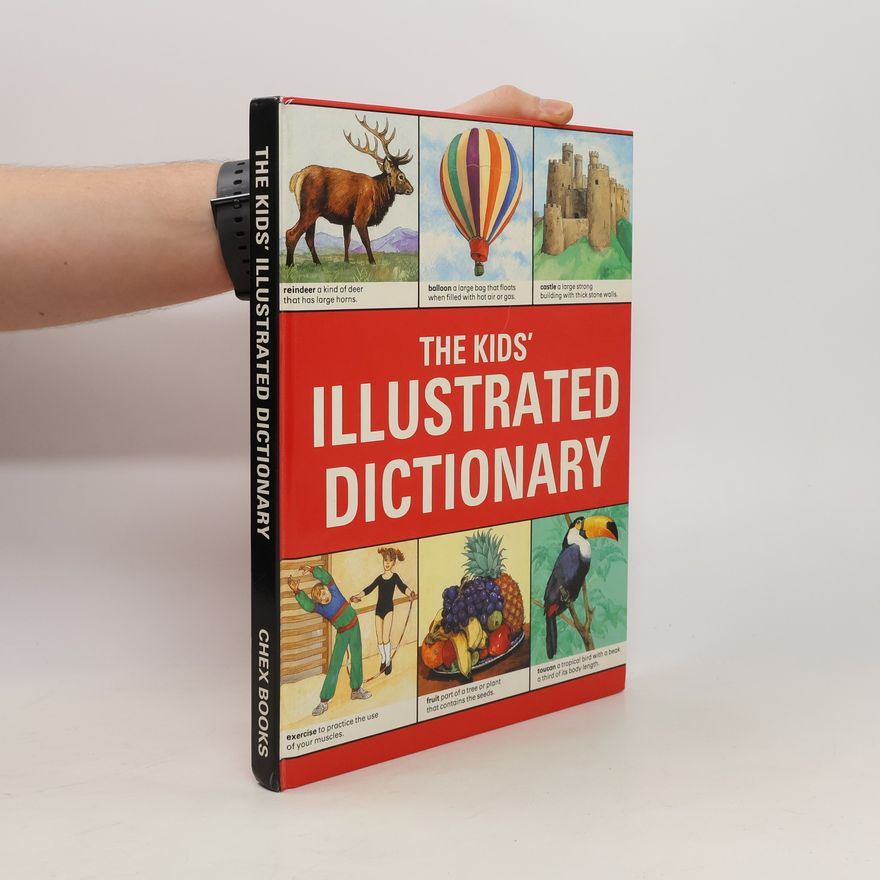 Autorenkollektiv The Kids´ Illustrated Dictionary