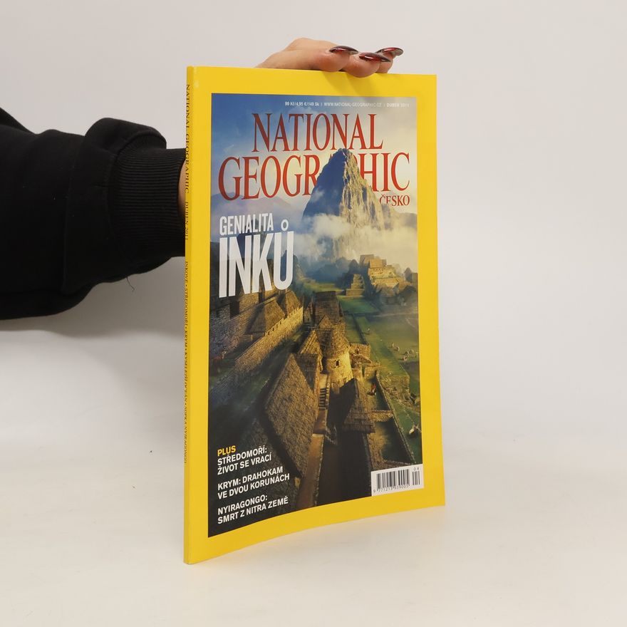 Kolektiv autorů National Geographic Česko 4/2011