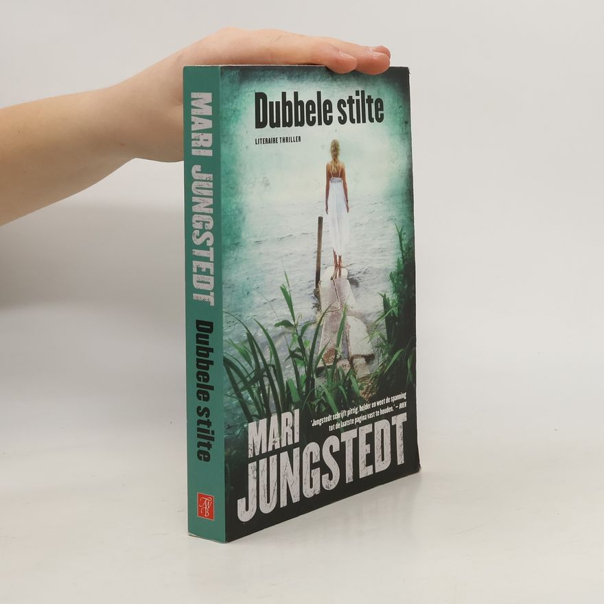 Mari Jungstedt Dubbele stilte