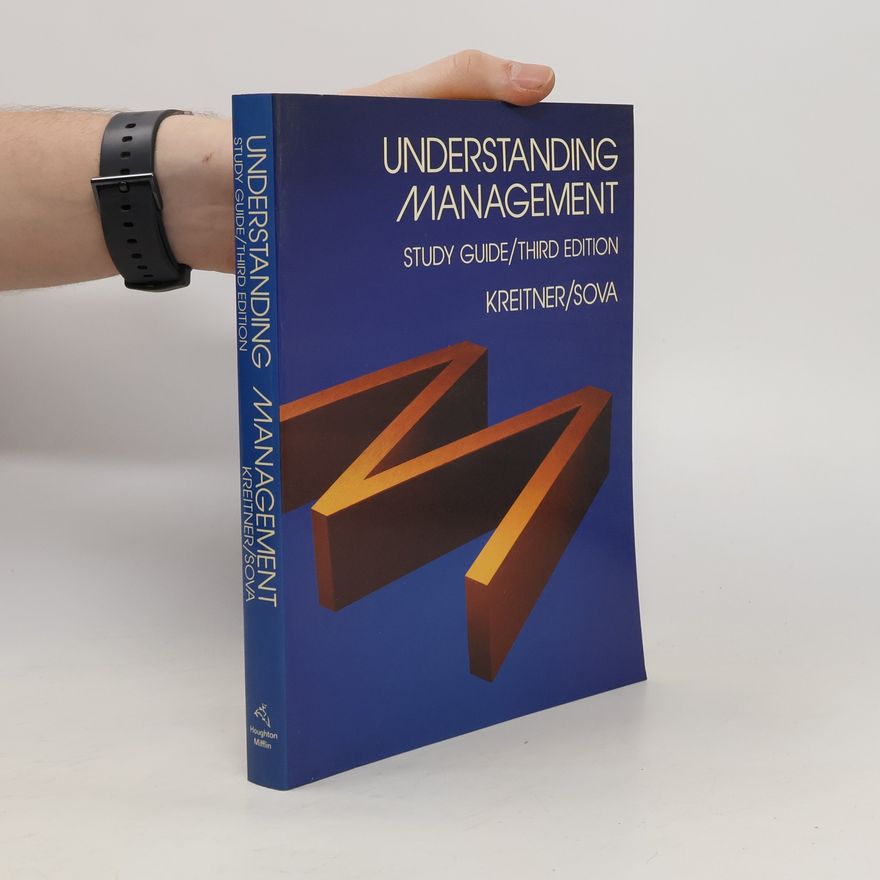 Margaret A. Sova Understanding Management