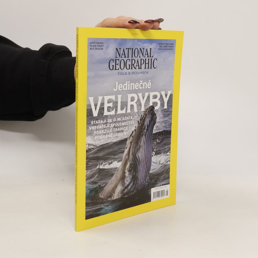 Collectif d'auteurs National Geographic 5/2021