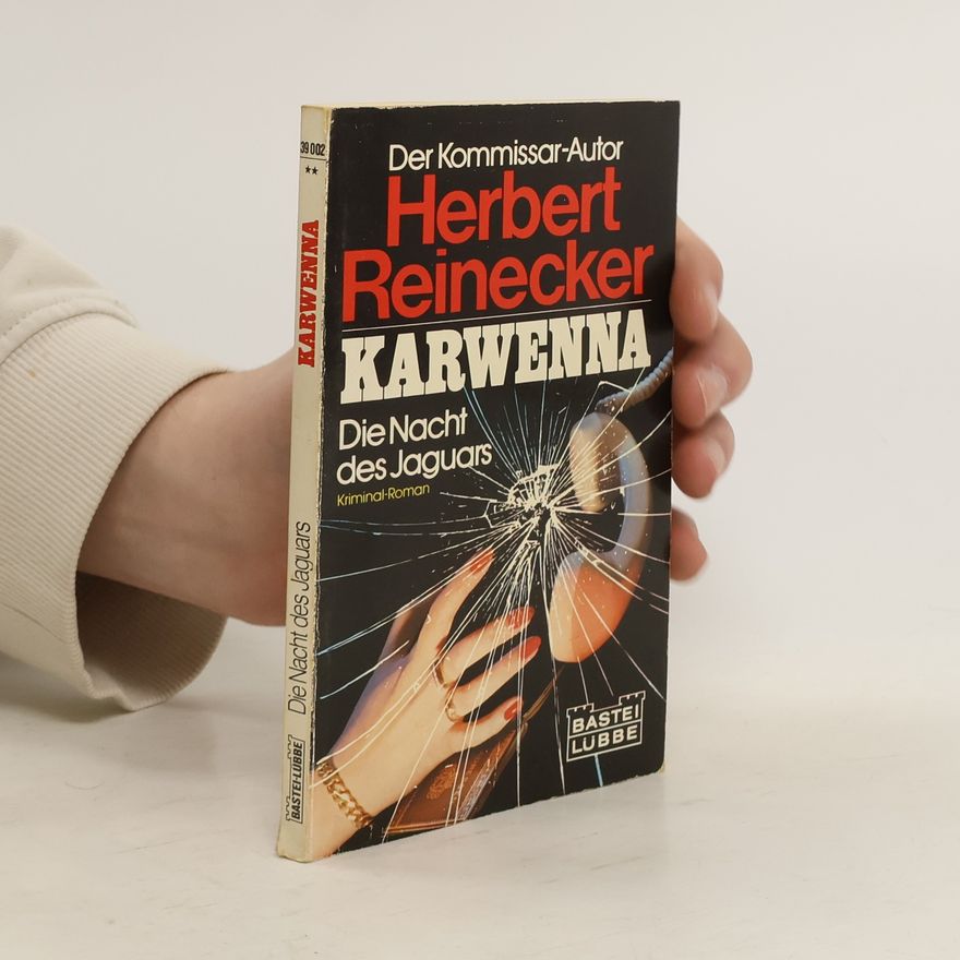 Herbert Reinecker Karwenna. Nacht des Jaguars