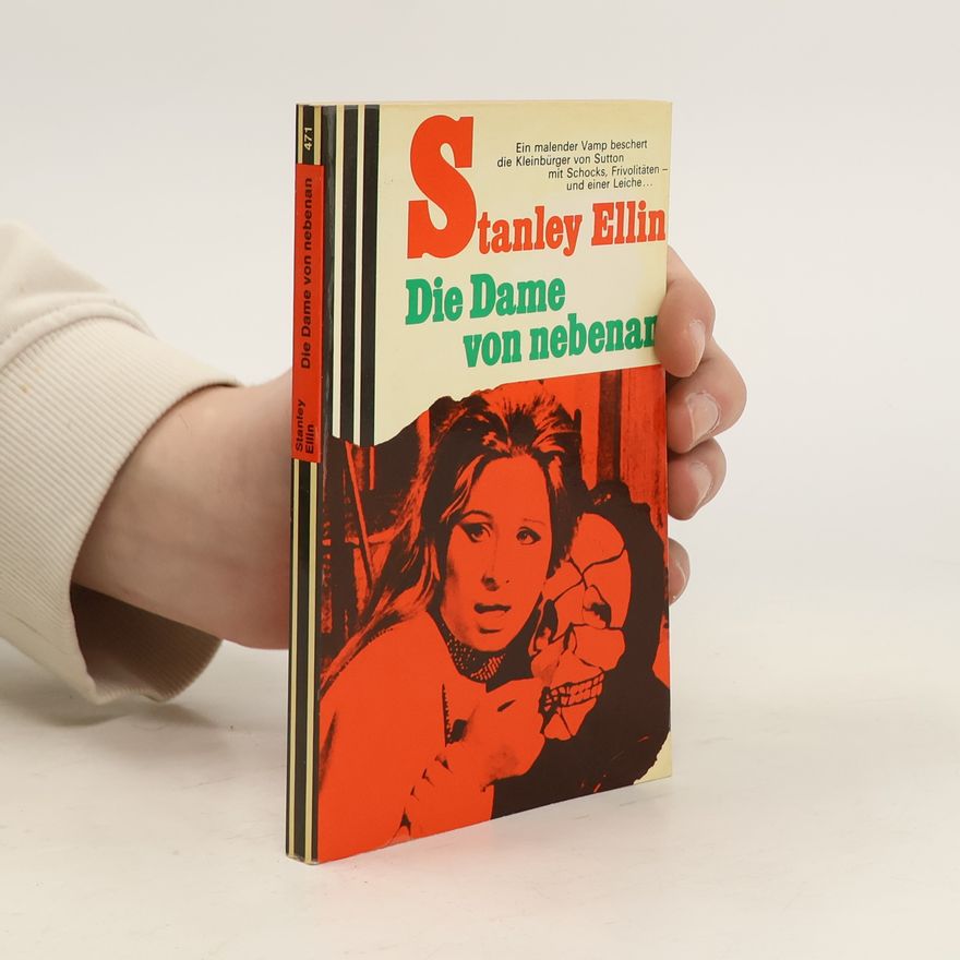 Stanley Ellin Die Dame von nebenan