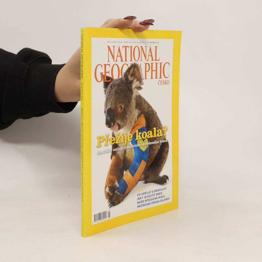Kolektiv autorů National Geographic Česko 5/2012