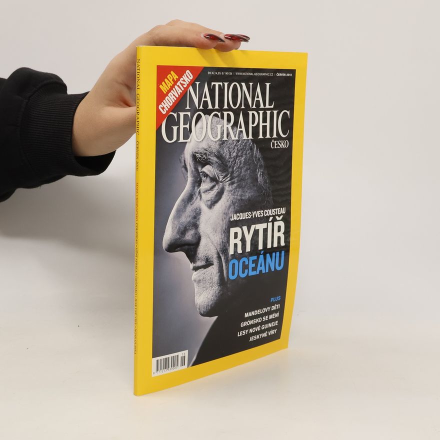 Kolektiv autorů National Geographic Česko 6/2010