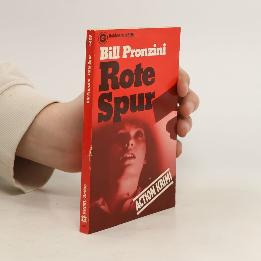 Bill Pronzini Rote Spur