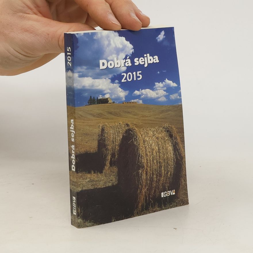 Various authors Dobrá sejba 2015