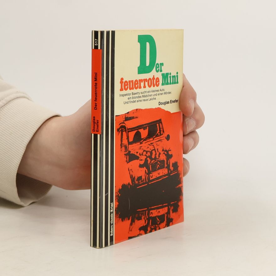 Douglas Enefer Der feuerrote Mini