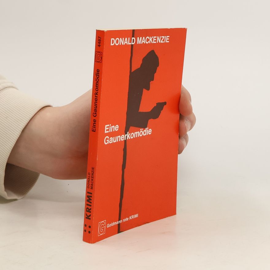 Donald A. MacKenzie Eine Gaunerkomödie