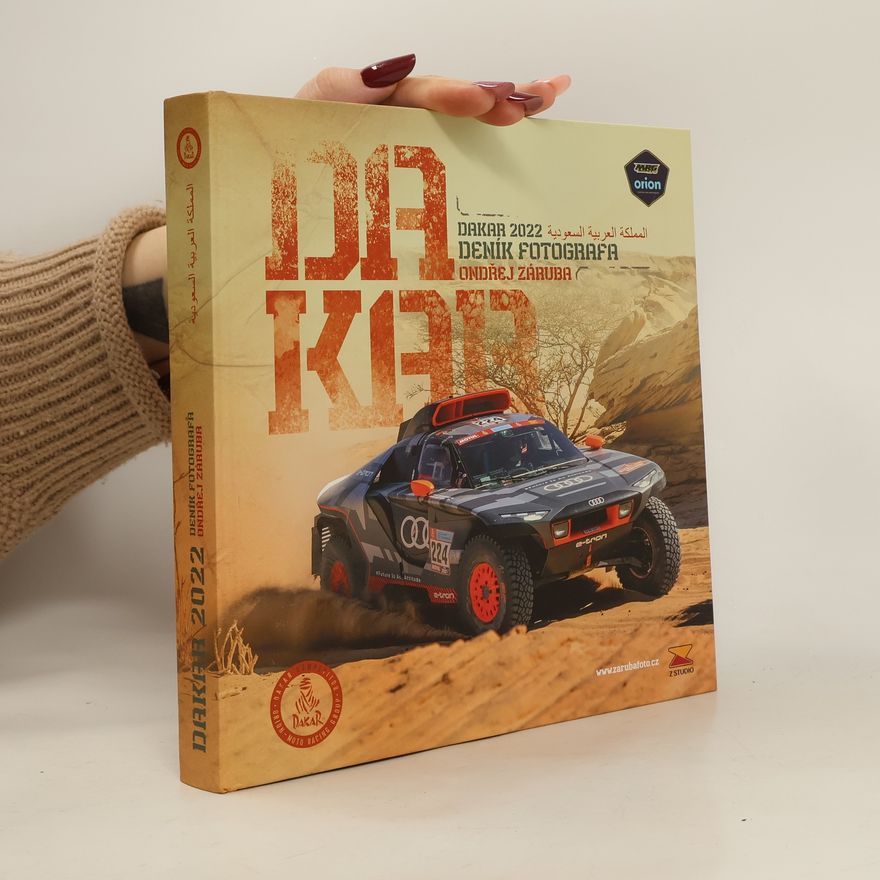Ondřej Záruba Dakar 2022. Deník fotografa